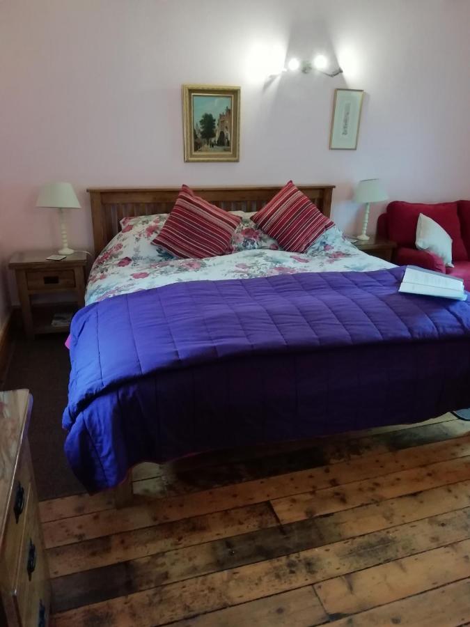 Pantasaph Farm B&B ホリウェル エクステリア 写真