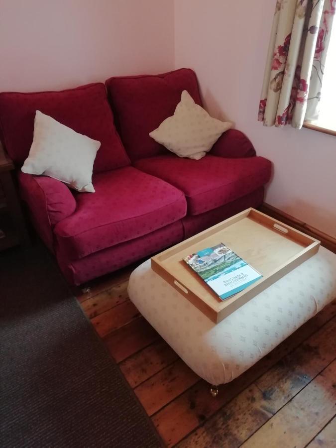 Pantasaph Farm B&B ホリウェル エクステリア 写真